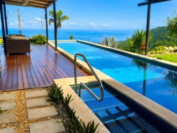 PROPIEDAD CON VISTA AL OCÉANO DOMINICAL COSTA RICA en Savegre, Quepos, Puntarenas — $8,500,000 - Foto 4 de 20
