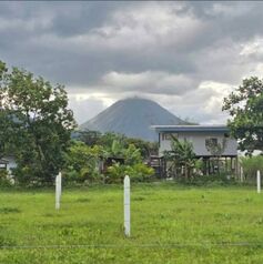Lotes con Vista al Volcán en La Fortuna a 8km en La Fortuna, San Carlos, Alajuela — 35 000 000 ₡ - Foto 4 de 4