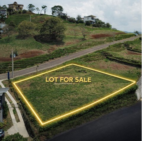 Lot For Sale In Hacienda Natura en Naranjo, Alajuela — $65,000