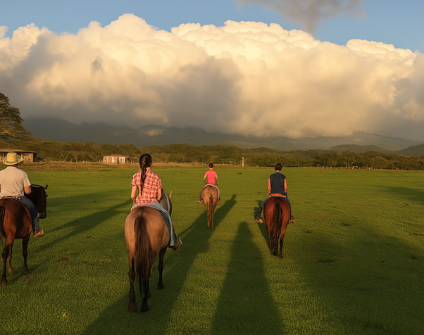 Hacienda de 4,460 hectareas en Guanacaste con agua y alto potencial en Cañas, Guanacaste — $55,000,000 - Foto 2 de 21
