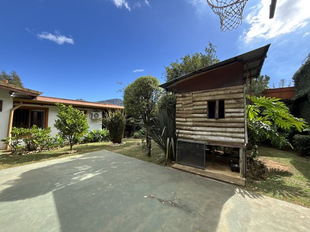 VENTA CASA EN RESIDENCIAL SIERRAS DE LA UNIÓN – SAN RAFAEL, TRES RÍOS in San Rafael, La Unión, Cartago — $485,000