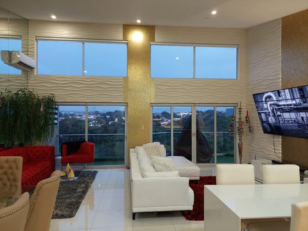 Se Vende (Venta) Penthouse en Paradisus Rohrmoser, Cod GU1549 en Pavas, San José — $325,000 - Foto 2 de 45