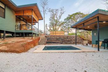 Casa Nangu – Modern Tropical Home on a 1,000 m² Lot in Pinilla in Tamarindo, Santa Cruz, Guanacaste — $325,000 - Photo 2 of 18