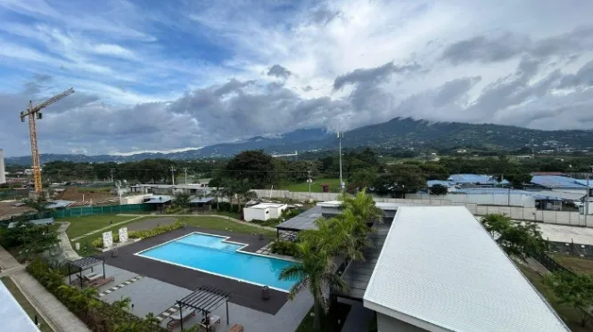 Se alquila moderno apartamento en residencial Concasa 26-937 en San Rafael, Alajuela — $1,100
