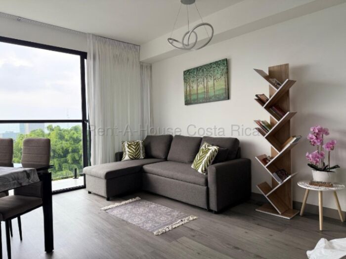 Apartamento en venta en Torre SER Escalante con alta rentabilidad #26-1553 GS in Carmen, San José — $205,000