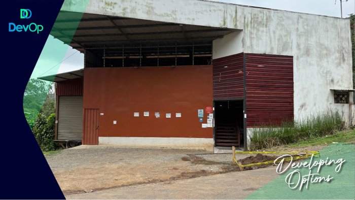Alquiler y venta de propiedad en San Ramón de Alajuela en San Ramón, Alajuela — ₡ 850 000