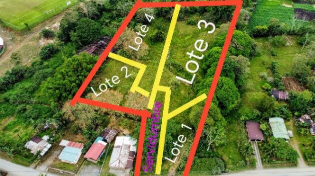 🔰😍 Preciosa Propiedad En Bajo Los Rodríguez, San Ramón se vende completa o Segregada 🔰😍 en San Lorenzo, San Ramón, Alajuela — ₡ 65 000 000