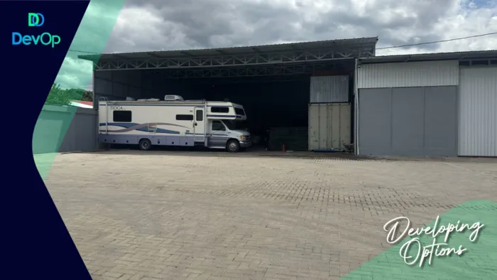 Alquiler de bodega en San Rafael de Alajuela en San Rafael, Alajuela — ₡ 1 600 000