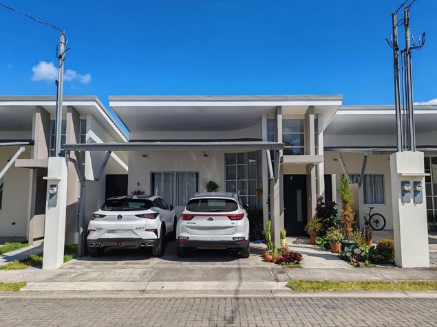 VENTA DE CASA, CARTAGO, EL TEJAR, CONDOMINIO CORTEZA DEL OESTE en El Tejar, El Guarco, Cartago — ₡ 86 000 000