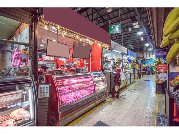 VENTA DE LOCAL Y NEGOCIO, HEREDIA, MERCADO FLORENCE in Heredia — ₡ 50 000 000