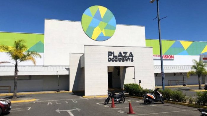 SE ALQUILA LOCAL COMERCIAL EN MALL PLAZA OCCIDENTE en San Ramón, Alajuela — $465