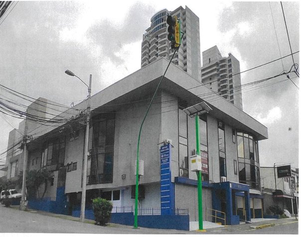 ALQUILER DE OFICINA, SAN JOSÉ, PASEO COLÓN en Carmen, San José — $1,520