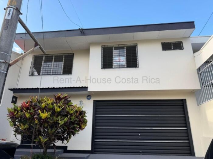 Alquiler de Casa en Mata Redonda-San José. RAH 26-1593 PRECIO REBAJADO in Mata Redonda, San José — $1,500