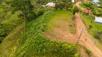 LOTE CON VISTAS 360° EN VENTA SAN RAMÓN SUR PÉREZ ZELEDÓN – LISTO PARA CONSTRUIR in San Isidro De El General, Pérez Zeledón, San José — $29,999 - Photo 4 of 5