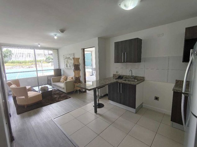 VENDO HERMOSO APARTAMENTO EN TORRE BELLAVISTA en Ulloa, Heredia — $135,000 - Foto 2 de 26