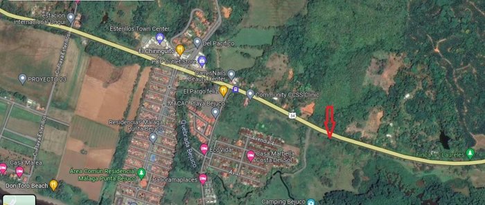 VENTA FINCA BEJUCO en Parrita, Puntarenas — $177,000