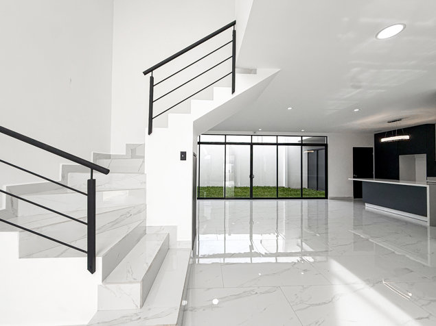 Casa NUEVA  en condominio ACQUA  – GAM (Curridabat / Tres Ríos) en Tres Ríos, La Unión, Cartago — ₡ 170 000 000