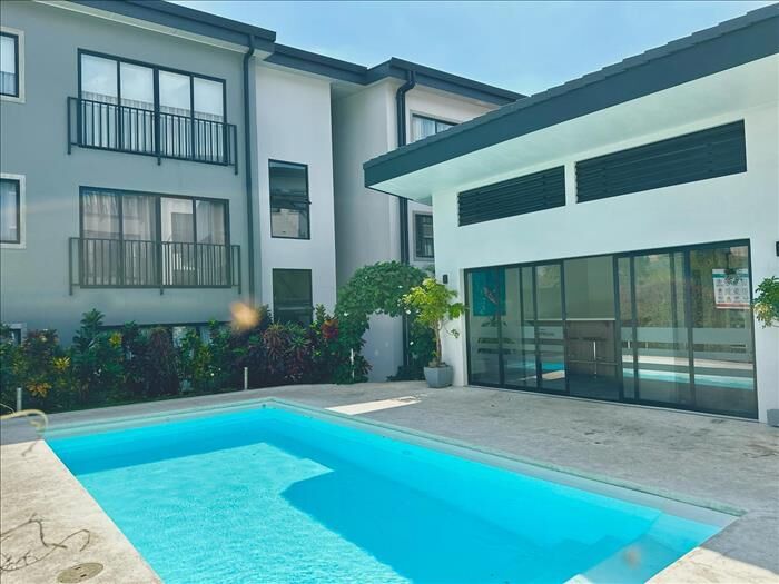 VENTA DE APARTAMENTO AMUEBLADO, ALAJUELA, ALAJUELA, BARRIO MONSERRAT en Alajuela — $189,287
