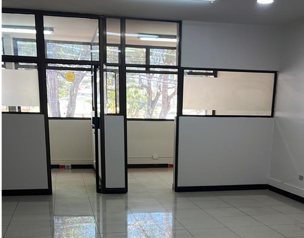 ALQUILER DE OFICINAS, SAN JOSE, ROHRMOSER en Pavas, San José — $1,250