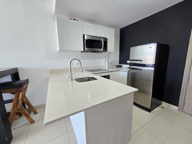 Apartamento en venta Bambu Rivera 06 en Cinco Esquinas, Tibás, San José — $150,000