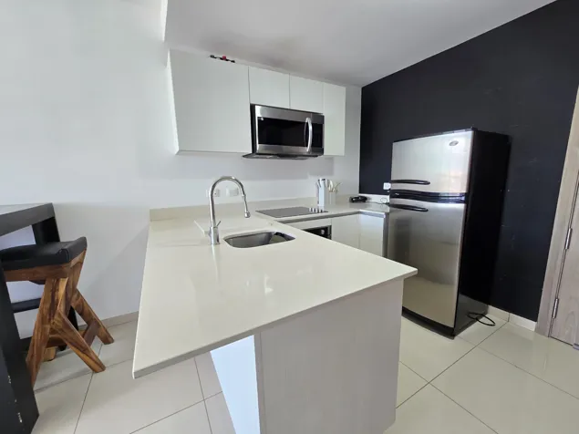 Apartamento en venta Bambu Rivera 06 en Cinco Esquinas, Tibás, San José — $150,000