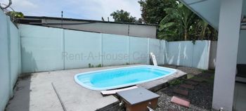 Casa de un nivel con piscina en Condominio Malaga en Tárcoles, Garabito, Puntarenas — 70 000 000 ₡ - Foto 5 de 10