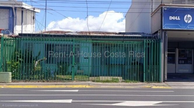 Venta de Lote en Goicoechea-Calle Blancos. RAH 26-1837 en Calle Blancos, Goicoechea, San José — ₡ 70 000 000