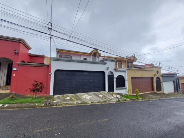 Alquiler de Casa + Mini Apartamento en San Francisco de Heredia. RAH 26-1281 en San Francisco, Heredia — ₡ 870 000