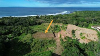 Ocean-View Lot Steps from the Beach – 9,216 m² with Sunset Views