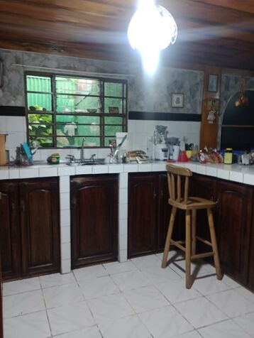 Se vende propiedad en Coronado Centro-San José-Costa Rica. en San Isidro, Vázquez de Coronado, San José — ₡ 135 000 000