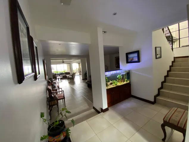 HOUSE FOR SALE IN EL ÁLAMO CONDOMINIUM, COLINAS DE MONTEALEGRE in Tres Ríos, La Unión, Cartago — $620,000 - Photo 2 of 18