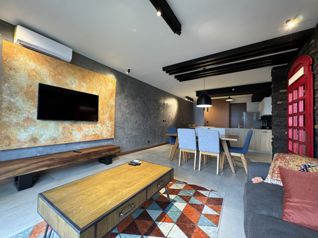 Venta de Apartamento Amoblado - Condominio TriBca, Nunciatura en Mata Redonda, San José — $2,350 - Foto 4 de 18