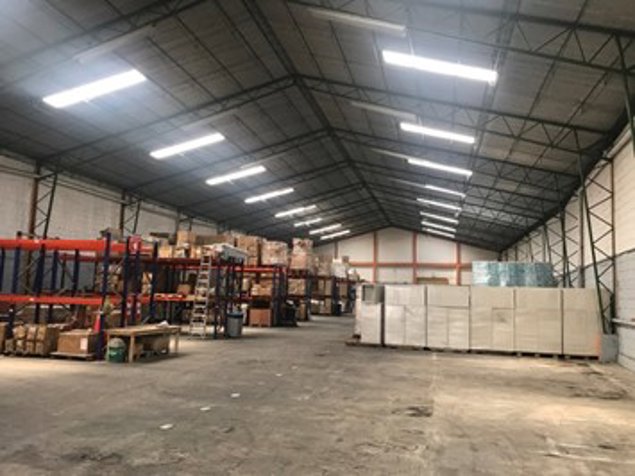 VENTA COMPLEJO BODEGAS CON RENTA FIJA, SAN JOSE, BARRIO CUBA en Catedral, San José — $7,000,000 - Foto 3 de 14