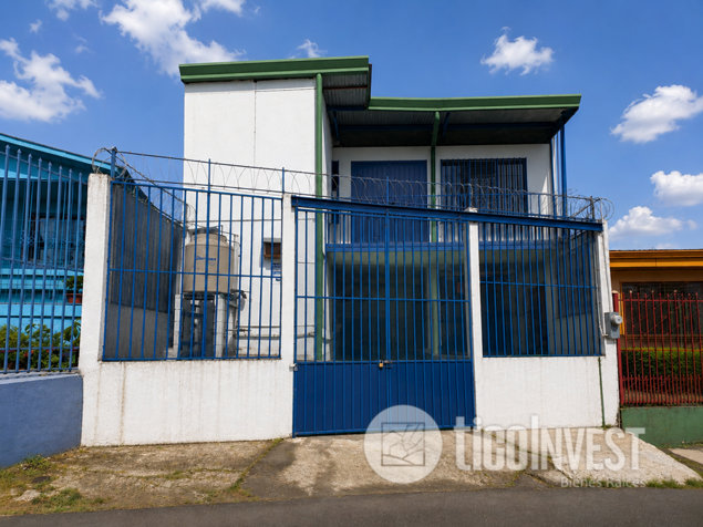 Edificio bodega local en Aserrí **2237 in Aserrí, San José — $150,000
