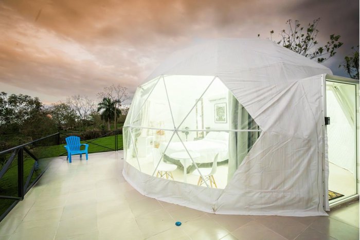 Domo y Cabaña en venta en Venecia de San Carlos. en Venecia, San Carlos, Alajuela — ₡ 130 000 000