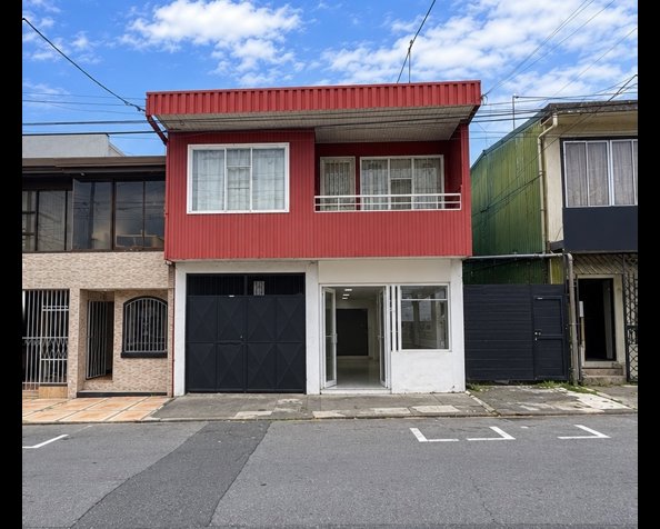 Venta local comercial y bodega en Coronado centro - Uso mixto en San Isidro, Vázquez de Coronado, San José — ₡ 119 500 000 - Foto 1 de 18