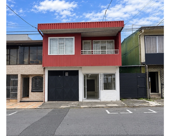 Venta local comercial y bodega en Coronado centro - Uso mixto en San Isidro, Vázquez de Coronado, San José — ₡ 119 500 000