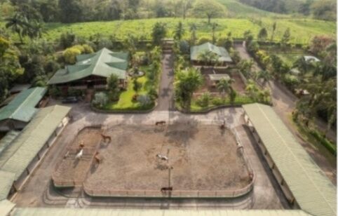 SE VENDE ESPECTACULAR FINCA EN MONTERREY DE SAN CARLOS.  en Monterrey, San Carlos, Alajuela — $3,200,000