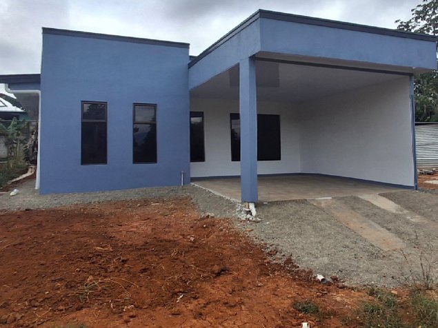 ¡TU CASA NUEVA TE ESPERA EN LA CENIZA, PÉREZ ZELEDÓN! in San Isidro, León Cortés Castro, San José — ₡ 48 500 000