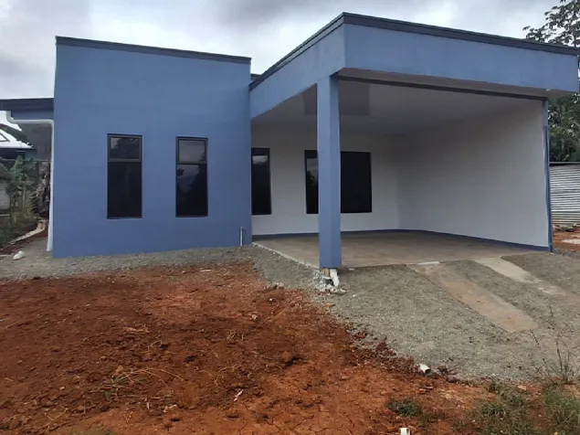 ¡TU CASA NUEVA TE ESPERA EN LA CENIZA, PÉREZ ZELEDÓN! in San Isidro, León Cortés Castro, San José — ₡ 48 500 000