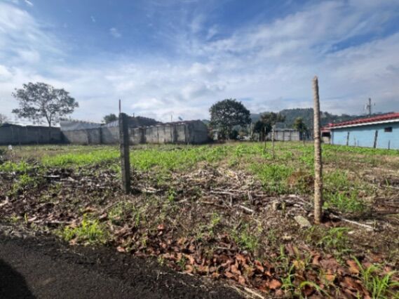 Terreno ideal para construir en Naranjo-Alajuela en San Miguel, Naranjo, Alajuela — ₡ 16 000 000