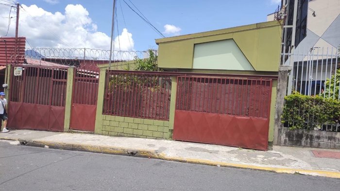 PROPIEDAD PARA MULTIPLES OPORTUNIDADES DE INVERSION EN SAN JOSE en Desamparados, San José — ₡ 400 000 000