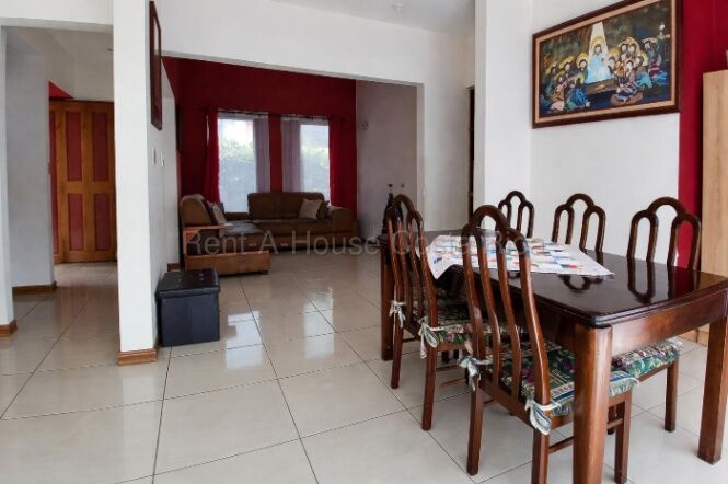 Venta casa de 3 niveles en residencial familiar con 3 habitaciones #26-1812 GS en Concepción, Alajuelita, San José — ₡ 230 000 000