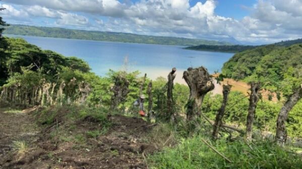 Se venden lotes ubicados en Tronadora, Tilarán Guanacaste Costa Rica  en Tronadora, Tilarán, Guanacaste — ₡ 30 000 000