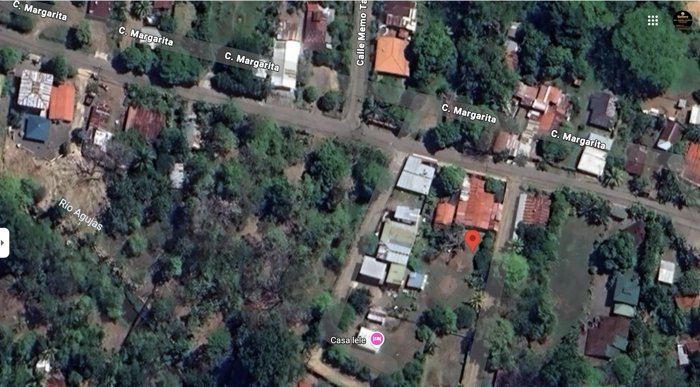 LOTE QUEBRADA GANADO A MINUTOS DE LA PLAYA en Tárcoles, Garabito, Puntarenas — $46,000