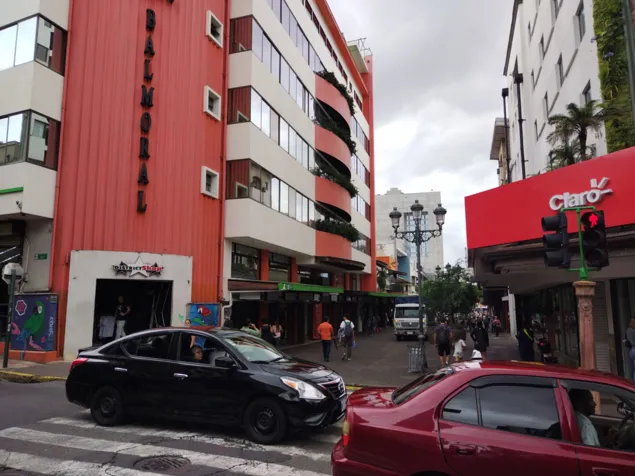 COMMERCIAL SPACE FOR RENT, SAN JOSE, AVENIDA CENTRAL. in Carmen, San José — $5,900 - Photo 2 of 10