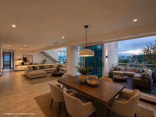 Venta de Apartamento Penthouse en San Rafael de Escazú in San Rafael, Escazú, San José — $899,000 - Photo 3 of 26