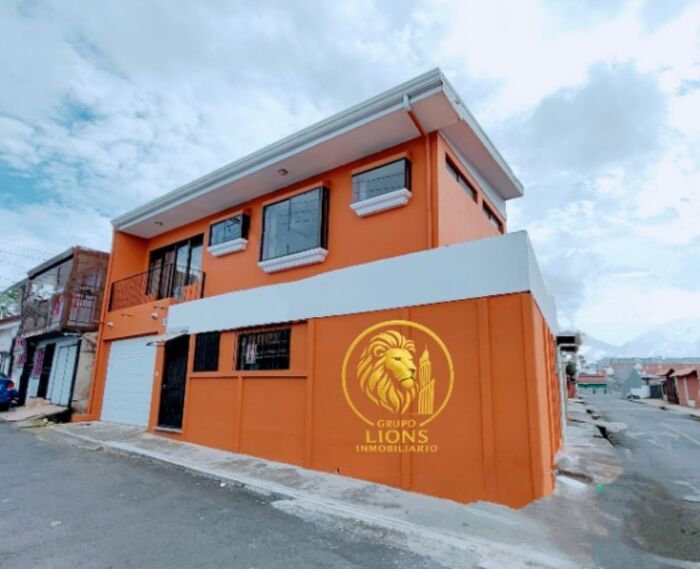 👉Moderna Casa Con Excelente Ubicación en Barrio el Molino, Cartago ⭐ en El Tejar, El Guarco, Cartago — ₡ 75 000 000