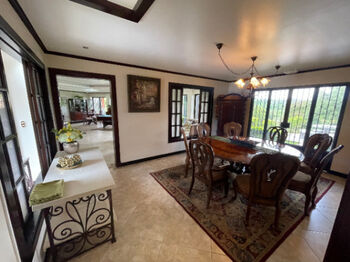 Serenity and Natural Abundance: Exceptional Home on 4,628 Sqm of Lush Landscape with Creek Views in Cascajal, Vázquez de Coronado, San José — $650,000 - Photo 5 of 22