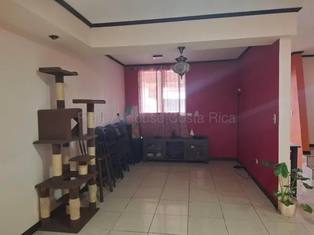 House for Sale in Mata de Plátano, Guadalupe, with Terrace and 2 Parking Spaces #27-482 GS in Mata de Plátano, Goicoechea, San José — $194,000 - Photo 2 of 11